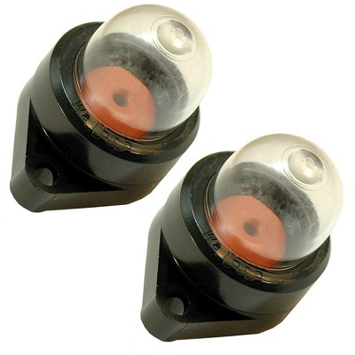 Walbro 2 Pack of Replacement Primer Bulb Assemblies - 188-513-1-2PK