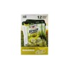 Brothers-All-Natural Fruit Crisps, Banana, 12 Single Serve Bags, 0.59 oz (17 g) Each - 4 of 4