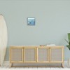 Stupell Industries Serene Rowboats at Dock, 12" x 12" - 2 of 4