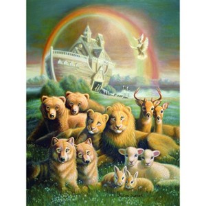 Sunsout The Promise 1000 pc   Jigsaw Puzzle 66024 - 1 of 4