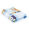 Bluey Sky 46"x60" Kids' Throw - 3 of 3