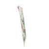 16.25 In Santa In Sleigh Wall Hanging Reindeer Flying Metal Wall Signs - 2 of 3