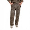 Women's Leopard Jeans - Pretty Garbage - 2 of 3