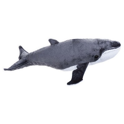 whale plush toy