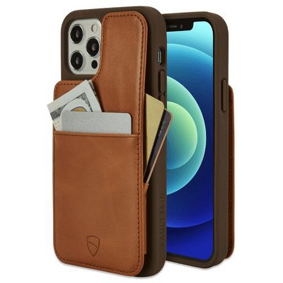 Vaultskin - ETON ARMOUR Wallet Case - iPhone 12 / 12 Pro