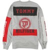 Tommy Hilfiger Mens Tampa Bay Buccaneers Sweatshirt, Grey, Medium - 3 of 3