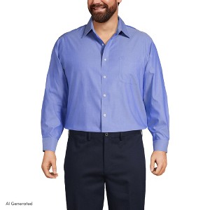 18 37/38 dress shirt 18 1/2 X 37 Dress Shirts