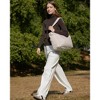 Tote Bag, Lightweight Puffy Tote Bag with Compartments Shoulder Bag Handbag Quilted Shoulder Bag Handbag - 3 of 4