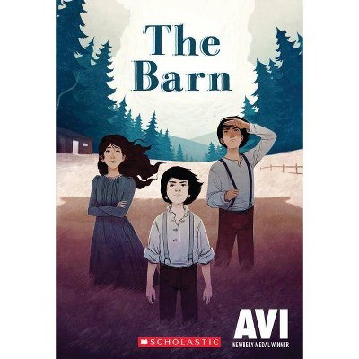 The Barn - by  Avi (Paperback)