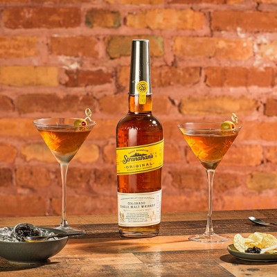 Stranahan's Colorado Whiskey - 750ml Bottle