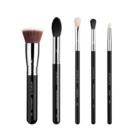Marcado Luna soporte Sigma Beauty Most-wanted Brush Set - 5pc : Target