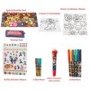 Super Mario Brothers Coloring & Sticker Activity Set for Kids with Travel Carrying Case - 4 of 4