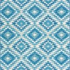 Unique Loom    Outdoor Southwestern Fethiye Area Rug - 2 of 4