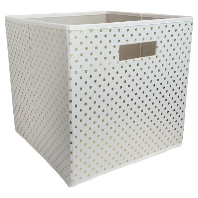 fabric toy storage bins