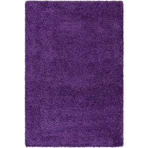 Milan Shag SG180 Power Loomed Indoor Rugs - Safavieh - 1 of 4
