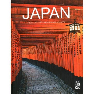 Japan - by  Monaco Books (Hardcover)