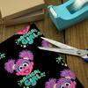 Sesame Street Magical Girl Abby Cadabby Gift Wrap 30" x 72" - 4 of 4