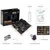 Asus TUF GAMING A520M-PLUS WIFI Gaming Desktop Motherboard - TUFGAMINGA520MPLUSWIF. - 3 of 4