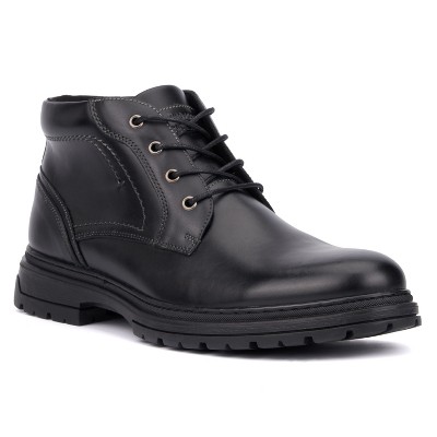 Reserved Footwear New York Men's Ulysses Ankle Boots