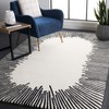 Fifth Avenue FTV129 Hand Tufted Indoor Rugs - Safavieh - 2 of 4