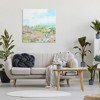 Stupell Industries Pastel Cloudy Meadow Canvas Art - 3 of 4