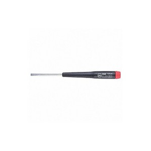 Wiha  Prcsion Slotted Screwdriver, 3/64 in 26012 - 1 of 1