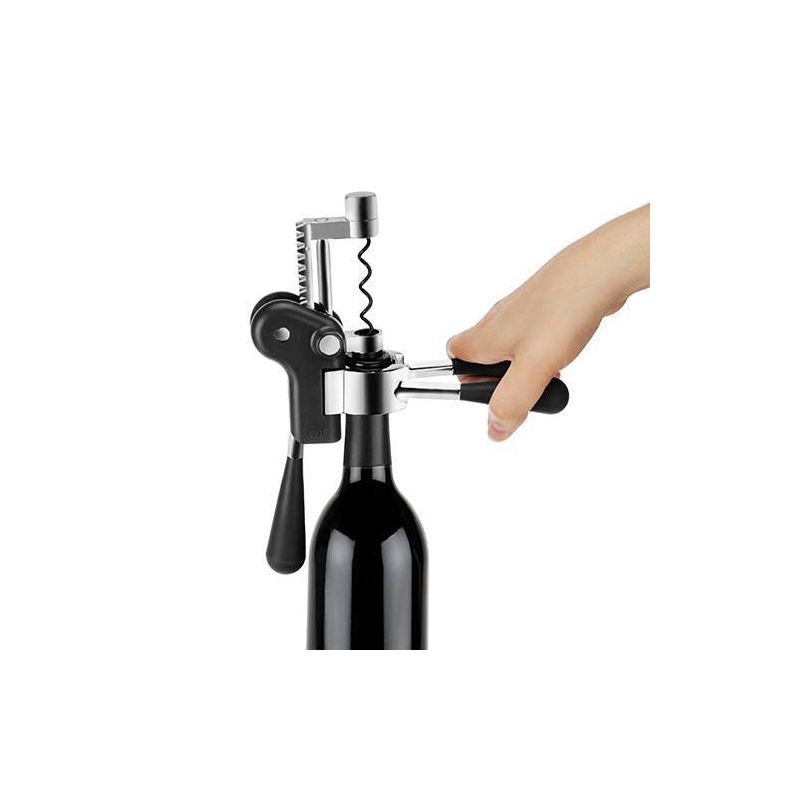 Lever Corkscrew Set by HOST, 3 of 13