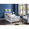 Streamdale Platform Twin Bed with Trundle and Headboard, Small Spaces - 4 of 4