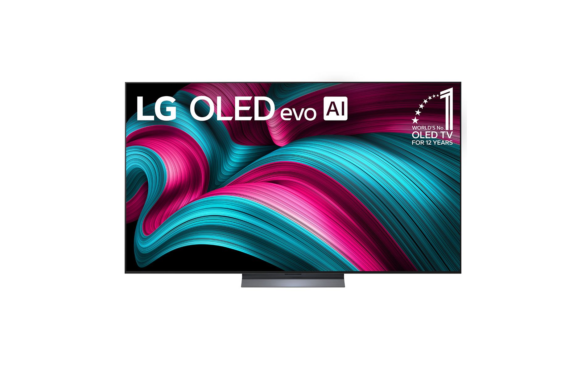 LG OLED65C5PUA 65" 4K UHD OLED evo C5 Smart TV