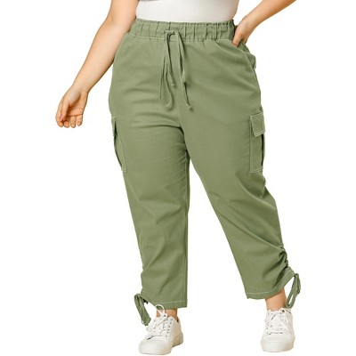 green cargo pants target