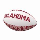 NCAA Oklahoma Sooners Mini-Size Rubber Football