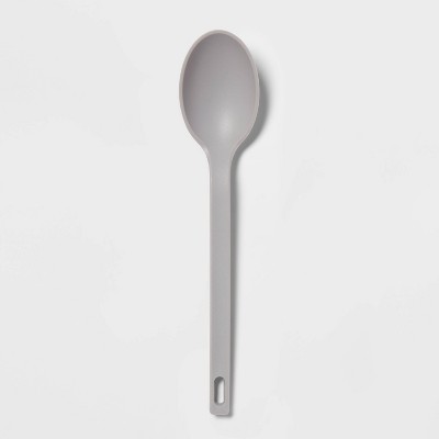 Kitchen Spoon Gray - Room Essentials™