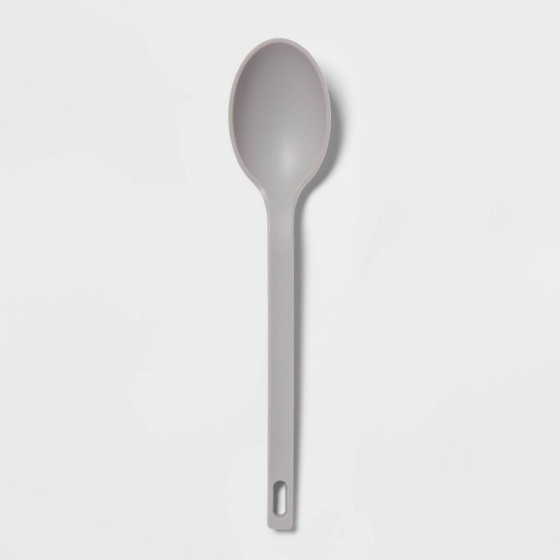 Nylon Solid Spoon - Room Essentials™, 1 of 6