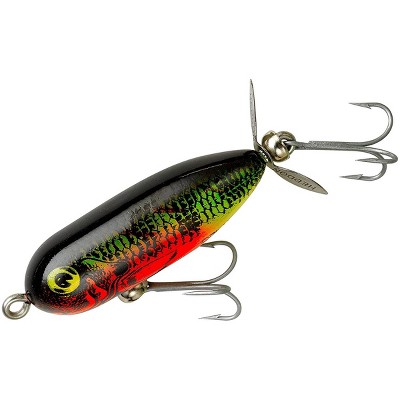 Heddon Tiny Torpedo 1/4 Oz Fishing Lure - Natural Leopard Frog : Target