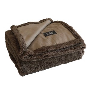 rocket & rex Waterproof Reversible Dog and Cat Blanket - 1 of 4