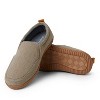 Alpine by Dearfoams Men’s Zurich Closed Back House Shoe Slipper - 2 of 4