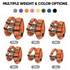 HOMLUX 10lbs Unisex Weighted Vest Fitness Gift for Men Women Strength Training Running Workout Equipment - 3 of 4