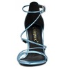 Allegra K Women's Strappy Stiletto Ankle Strap Sandals - 3 of 4
