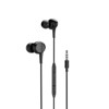 MyBat Pro 3.5mm Plug Wired Stereo Handsfree - Black - 2 of 4