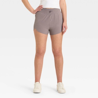 Women's 3" Active Light Woven High-Rise Shorts - All In Motion™