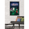 Trends International Beetlejuice: Animated - One Sheet Framed Wall Poster Prints - 2 of 4