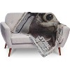 Northwest Star Wars Woven Tapestry Throw Blanket, 48" x 60", Feed the Porgs - 4 of 4