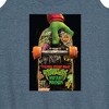 Women's - Teenage Mutant Ninja Turtles - Mutant Mayhem Graphic Racerback Tank - 2 of 4