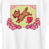 Women's - Wizard of Oz - Toto Dog Frame Short Sleeve Graphic T-Shirt - 2 of 4