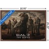 Trends International Halo: Season 1 - Group One Sheet Framed Wall Poster Prints - 3 of 4