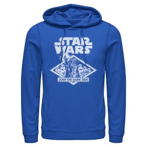 Mens Star Wars Join Darth Vader and Stormtroopers Lightweight Hoodie - 1 of 4