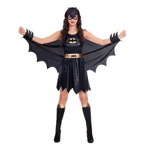 Batgirl Classic Costume - 1 of 4