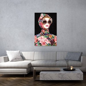 iCanvas Bella DG by Sunny Gu Canvas Print Wall Art - 1 of 3