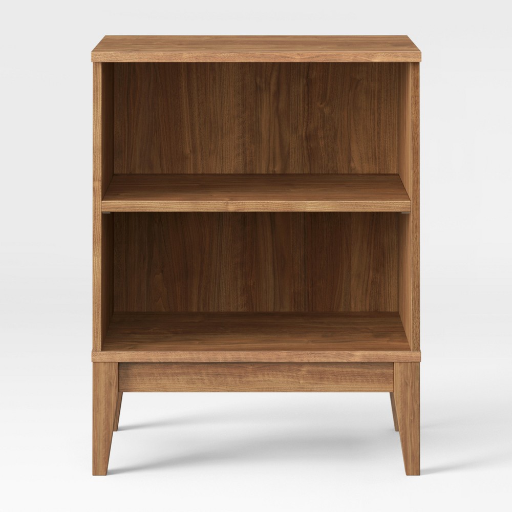 30 Siegel 2 Shelf Bookcase - Project 62 was $124.98 now $87.48 (30.0% off)