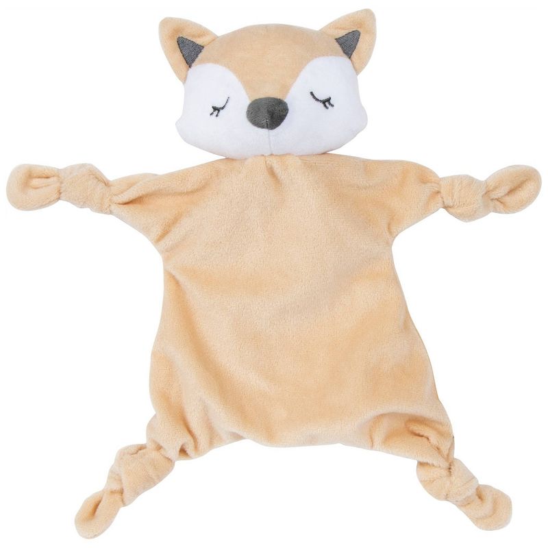 My Tiny Moments Welcome Baby Swaddle Blanket - Fox Shaped - 5pc, 4 of 6